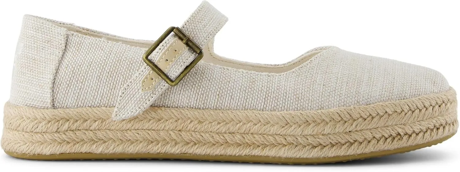 TOMS Women's Carolina Mary Jane Flat