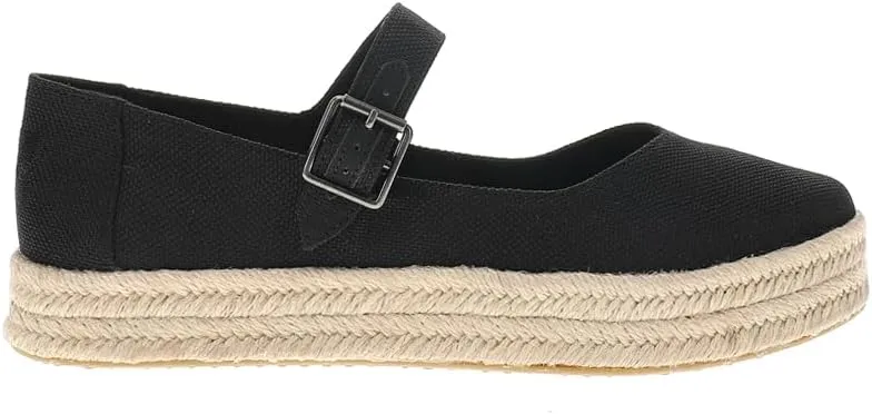 TOMS Women's Carolina Mary Jane Flat