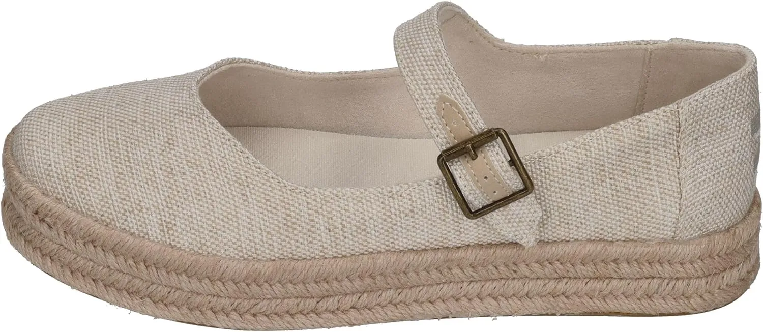 TOMS Women's Carolina Mary Jane Flat