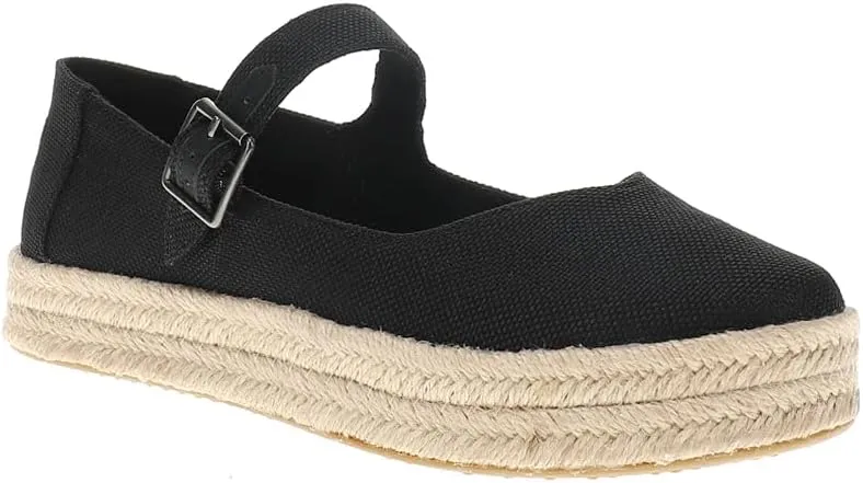 TOMS Women's Carolina Mary Jane Flat