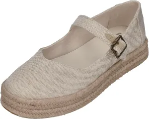 TOMS Women's Carolina Mary Jane Flat