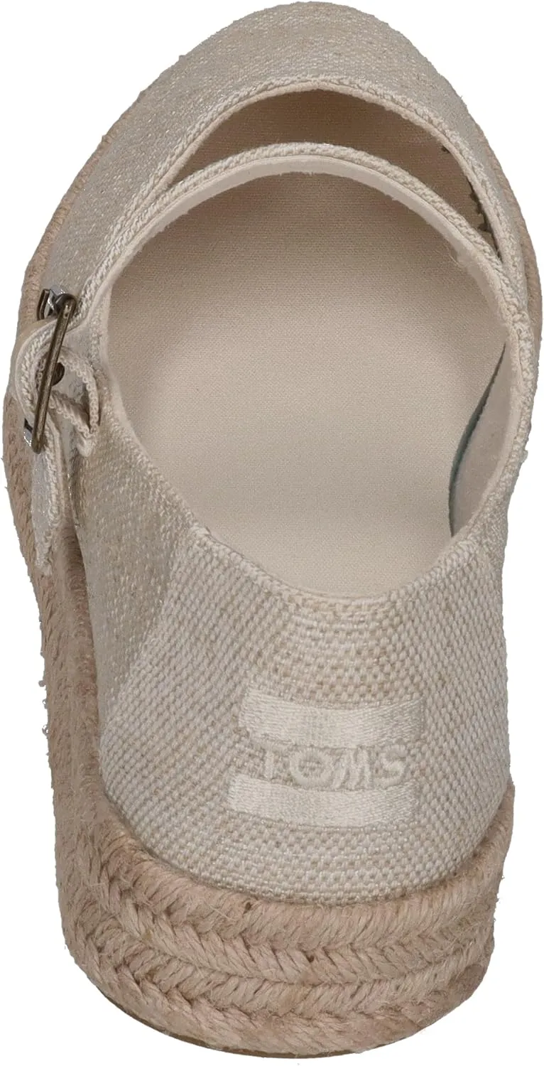 TOMS Women's Carolina Mary Jane Flat