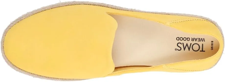TOMS Women's Carolina Platform