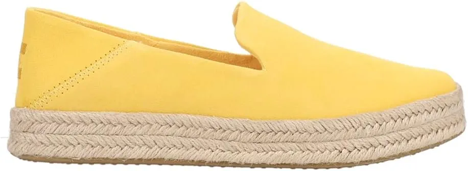 TOMS Women's Carolina Platform