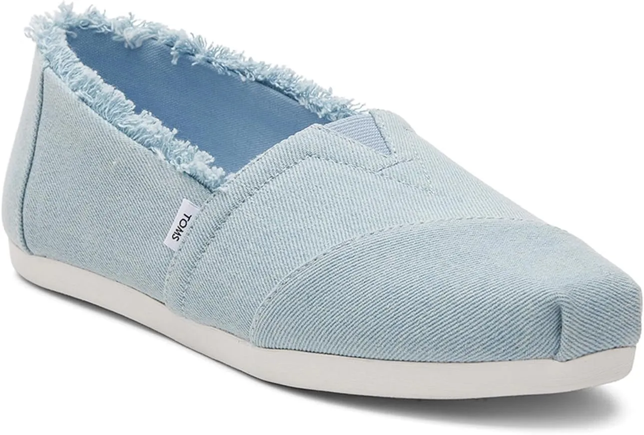 TOMS womens Espadrille