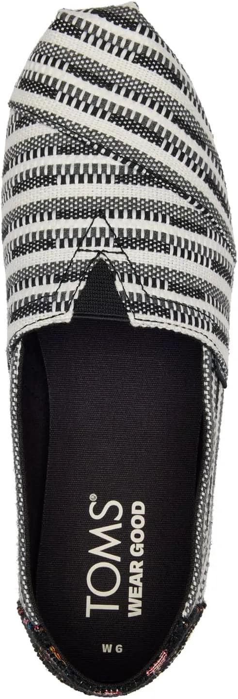 TOMS womens Espadrille
