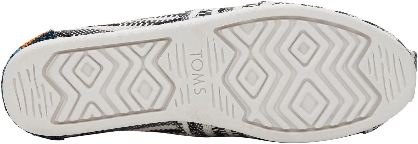 TOMS womens Espadrille