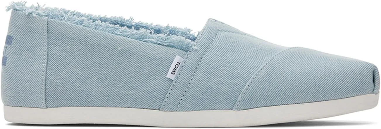 TOMS womens Espadrille