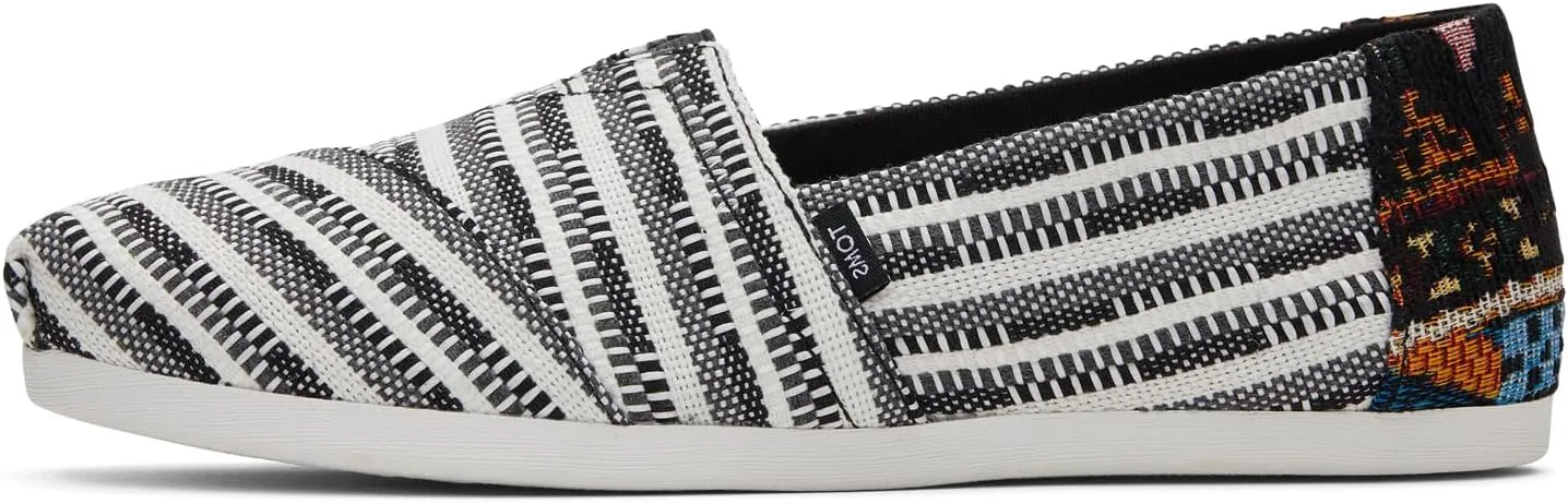 TOMS womens Espadrille