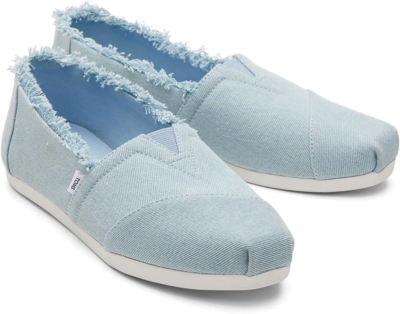 TOMS womens Espadrille