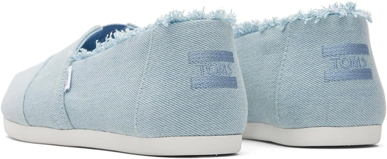 TOMS womens Espadrille