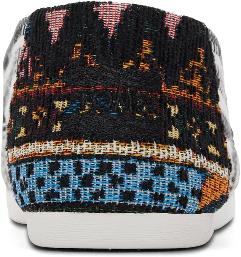 TOMS womens Espadrille