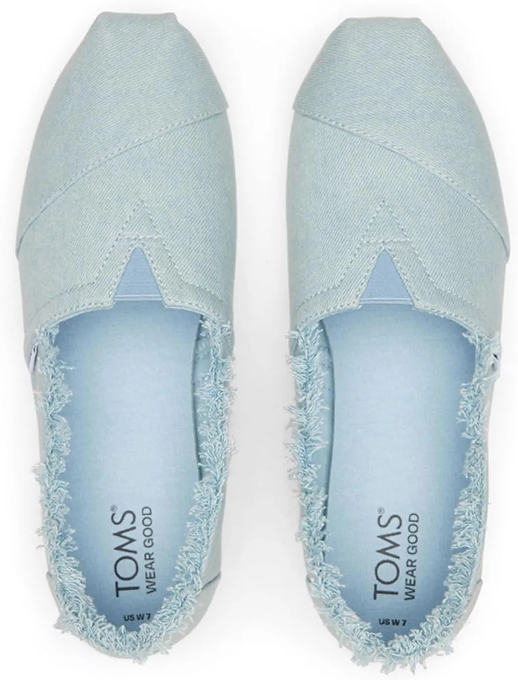 TOMS womens Espadrille
