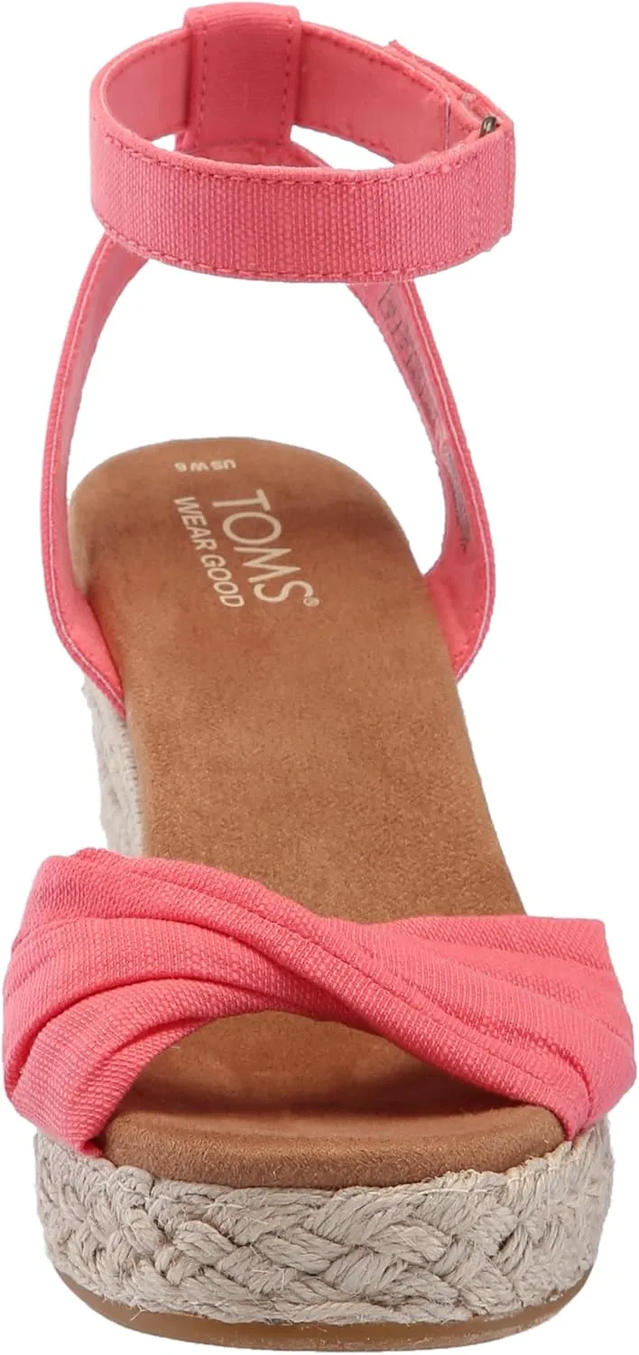 TOMS Women's, Marisela Sandal