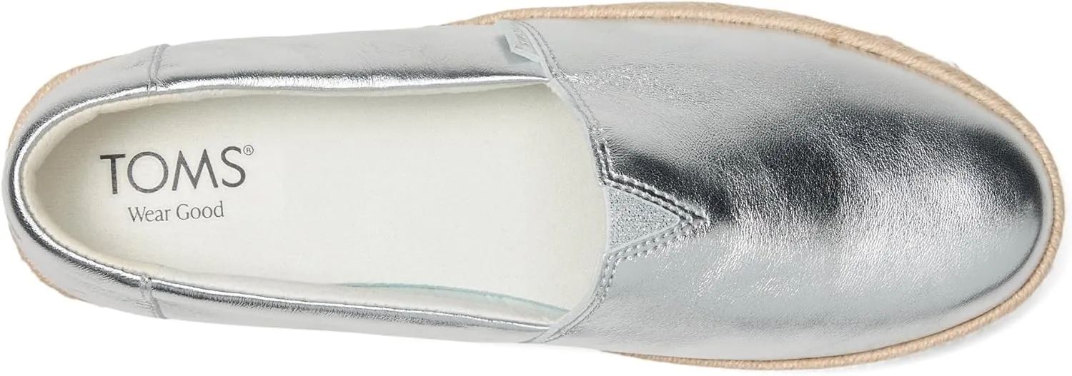 TOMS Women's Valencia Platform