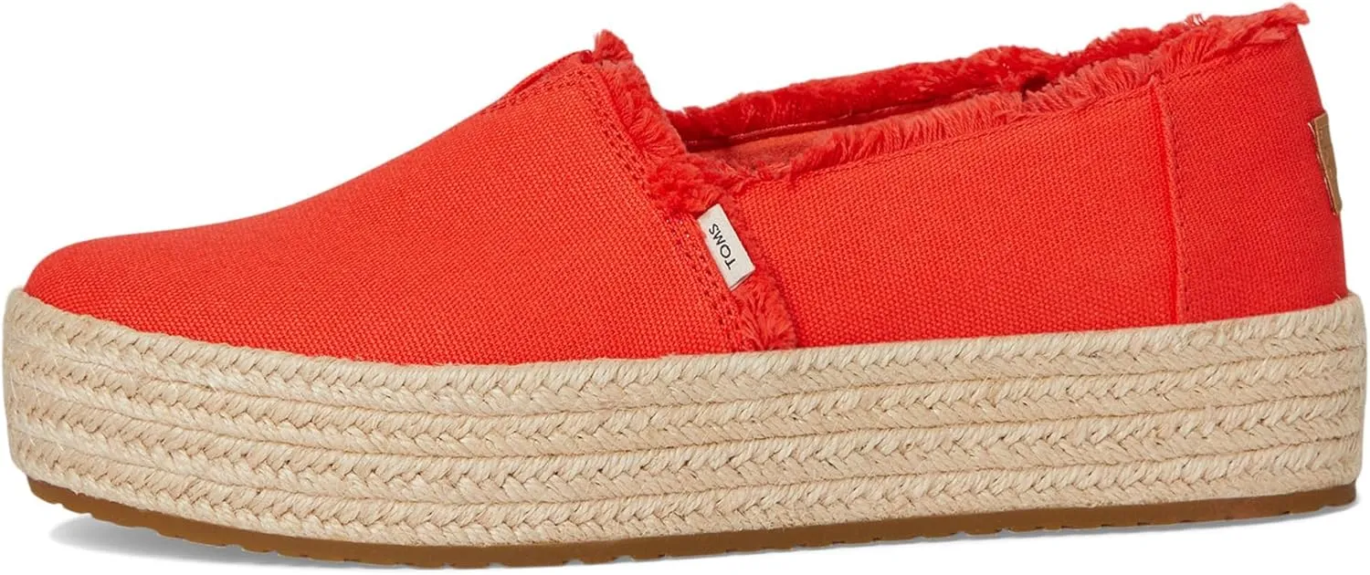 TOMS Women's Valencia Platform