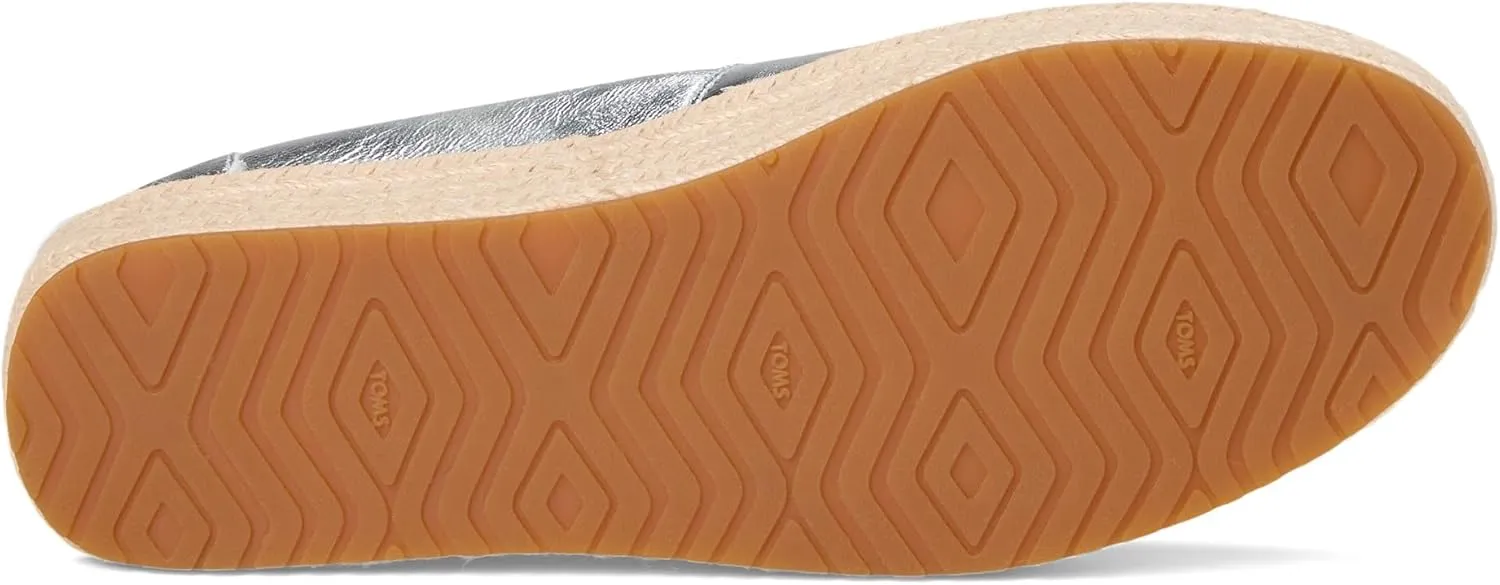 TOMS Women's Valencia Platform