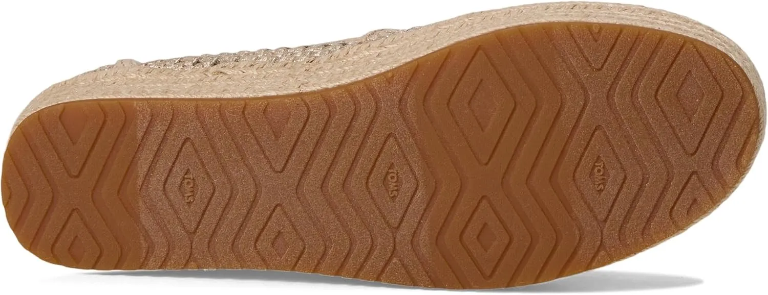 TOMS Women's Valencia Platform