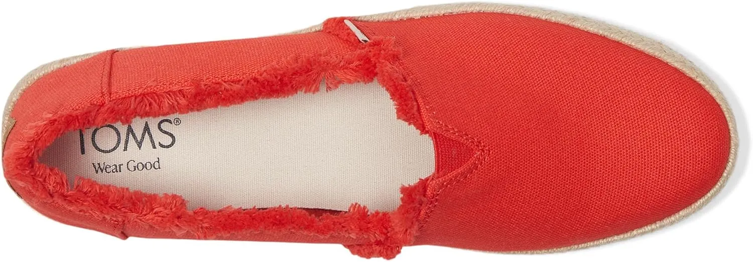 TOMS Women's Valencia Platform