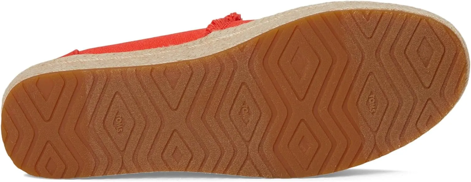 TOMS Women's Valencia Platform