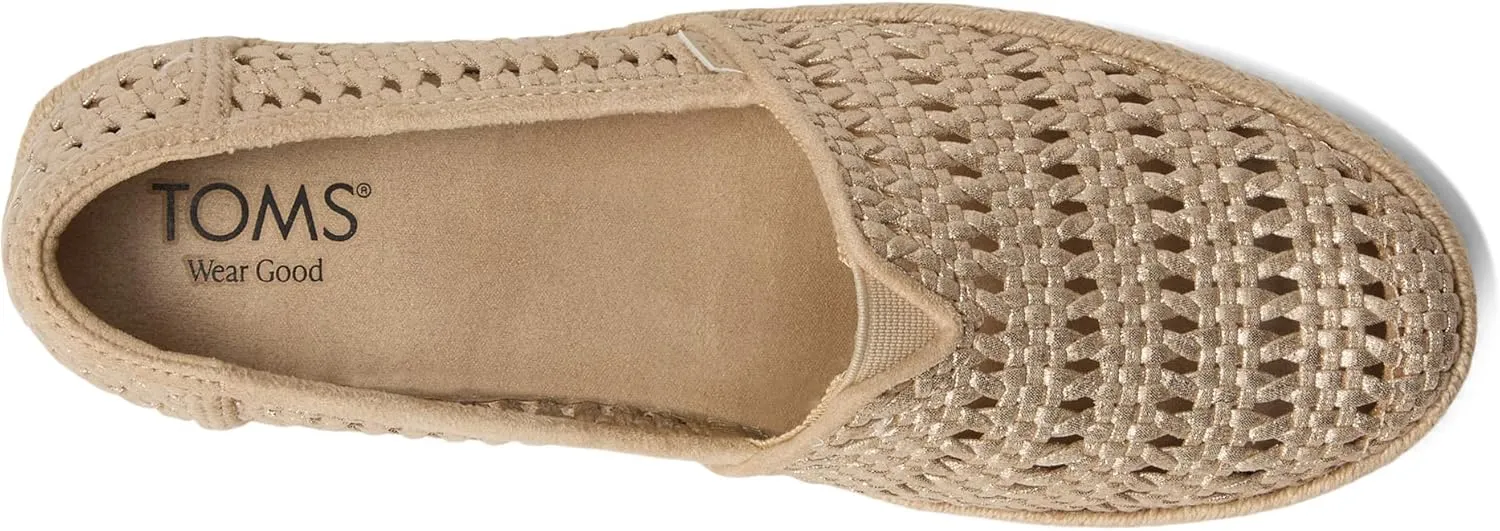 TOMS Women's Valencia Platform