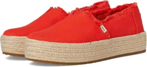 TOMS Women's Valencia Platform