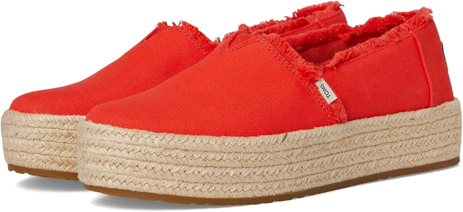 TOMS Women's Valencia Platform
