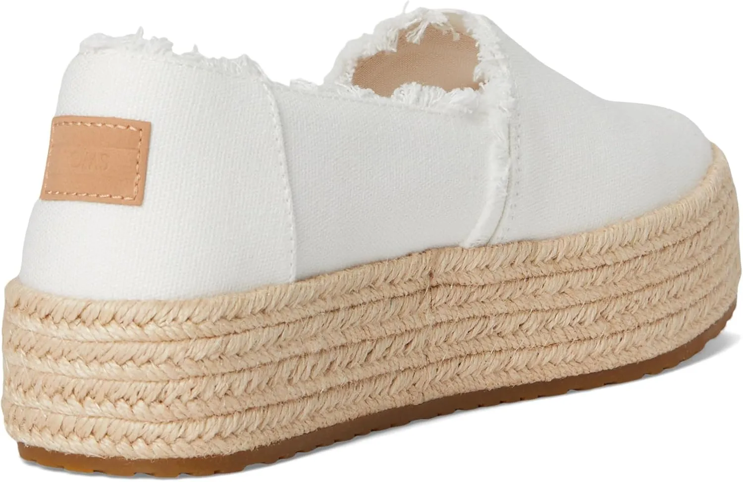 TOMS Women's Valencia Wide Platform