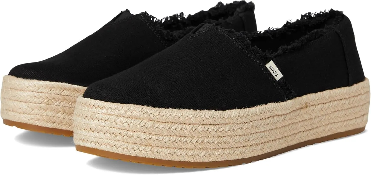 TOMS Women's Valencia Wide Platform