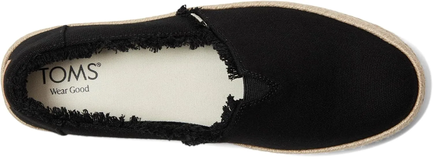 TOMS Women's Valencia Wide Platform