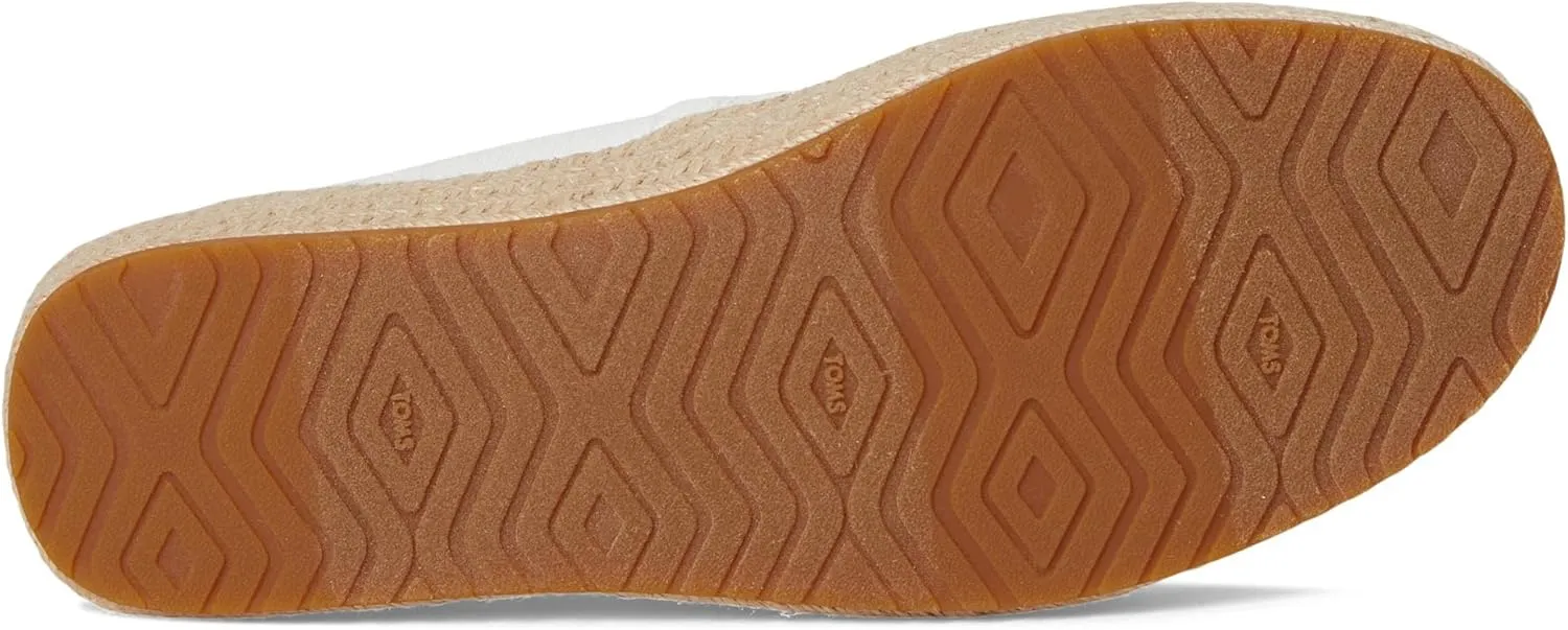TOMS Women's Valencia Wide Platform
