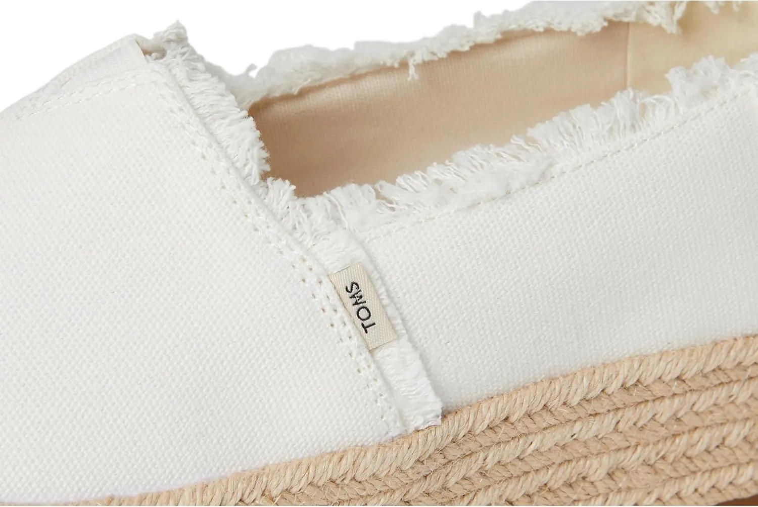 TOMS Women's Valencia Wide Platform
