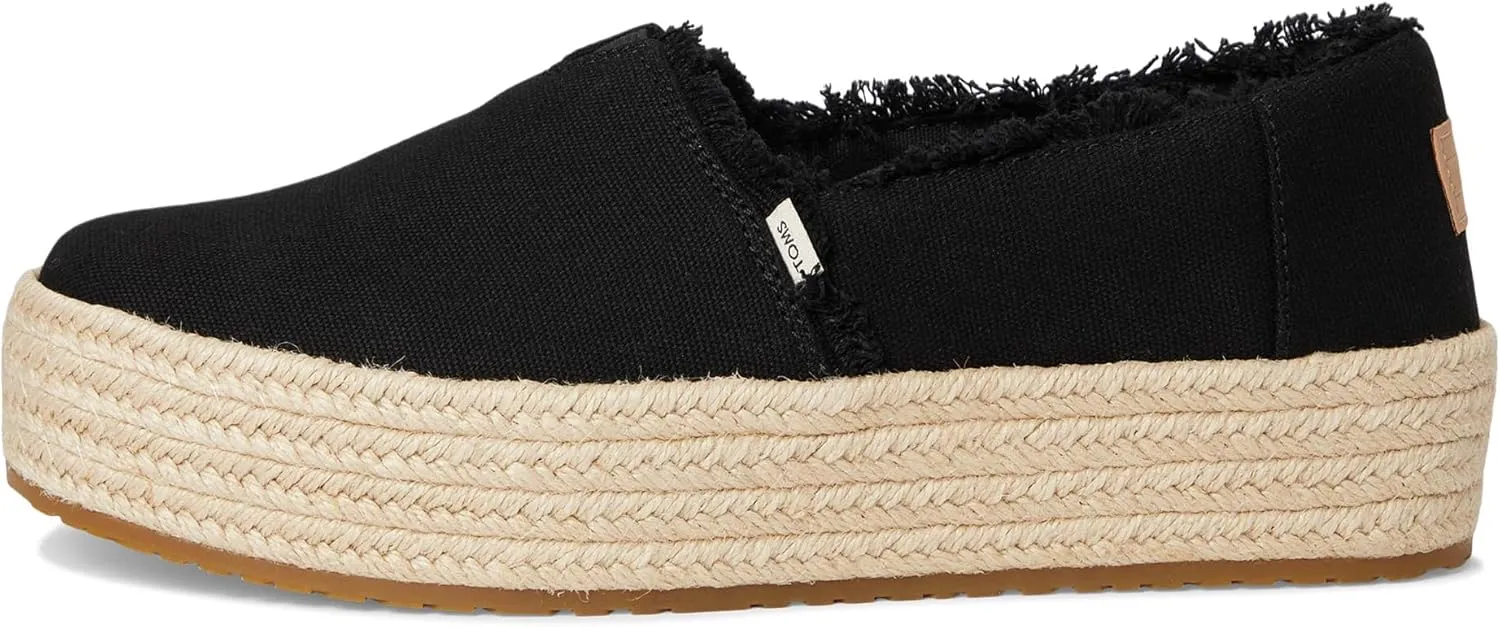TOMS Women's Valencia Wide Platform