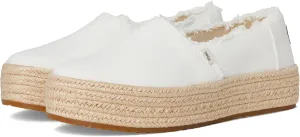 TOMS Women's Valencia Wide Platform