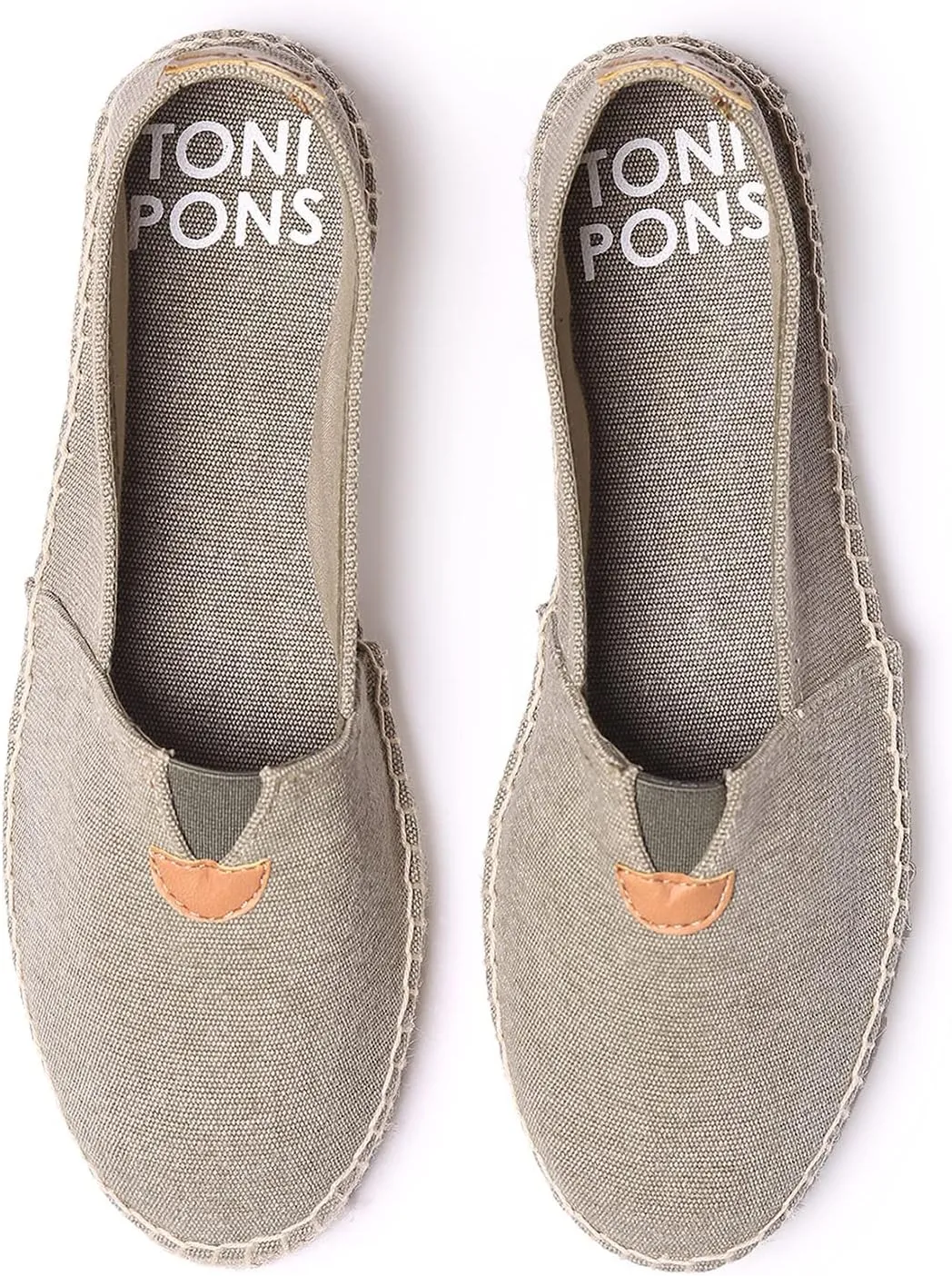 Toni Pons - BLANES - Classic Unisex Espadrille