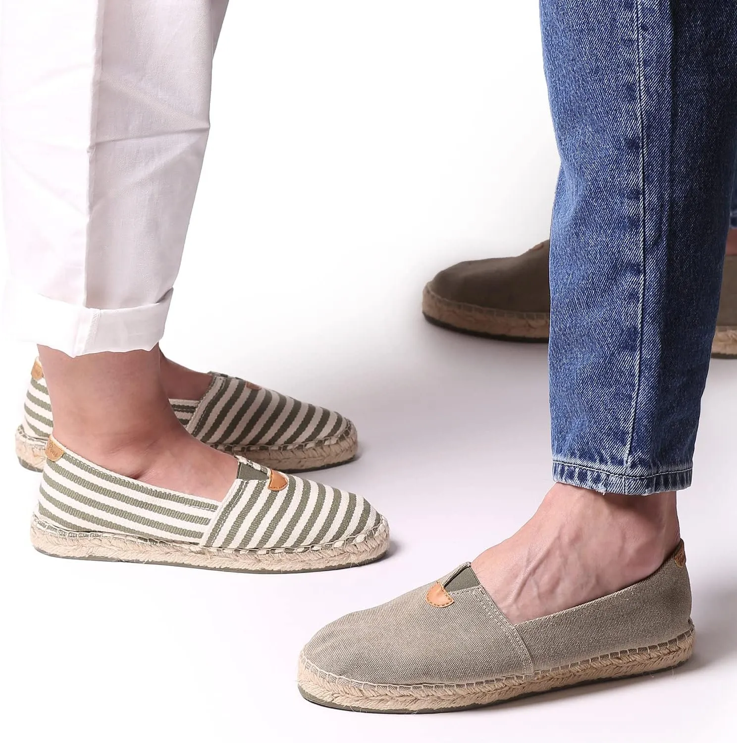 Toni Pons - BLANES - Classic Unisex Espadrille
