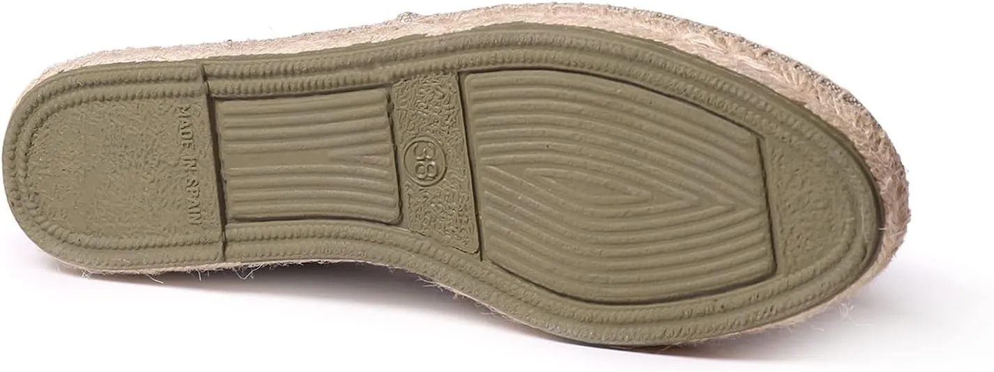 Toni Pons - BLANES - Classic Unisex Espadrille