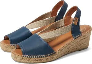 Toni Pons Women's Teide-p Espadrille Wedge Sandal