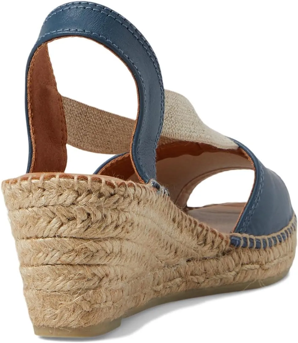 Toni Pons Women's Teide-p Espadrille Wedge Sandal