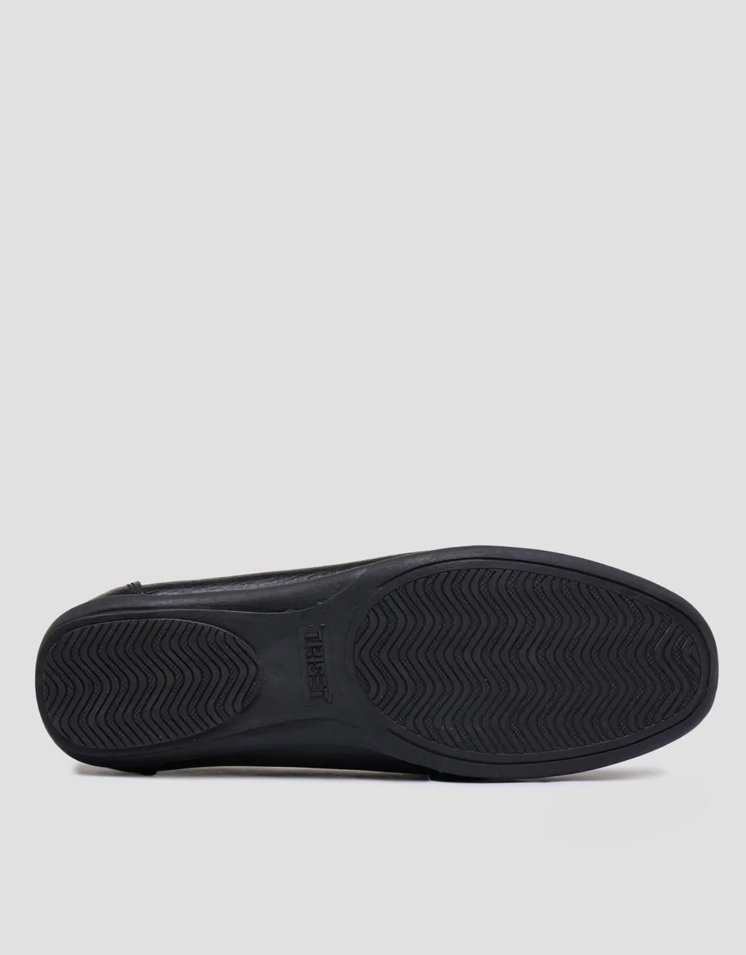 Triset Classic Ribbon Loafer Sepatu Wanita