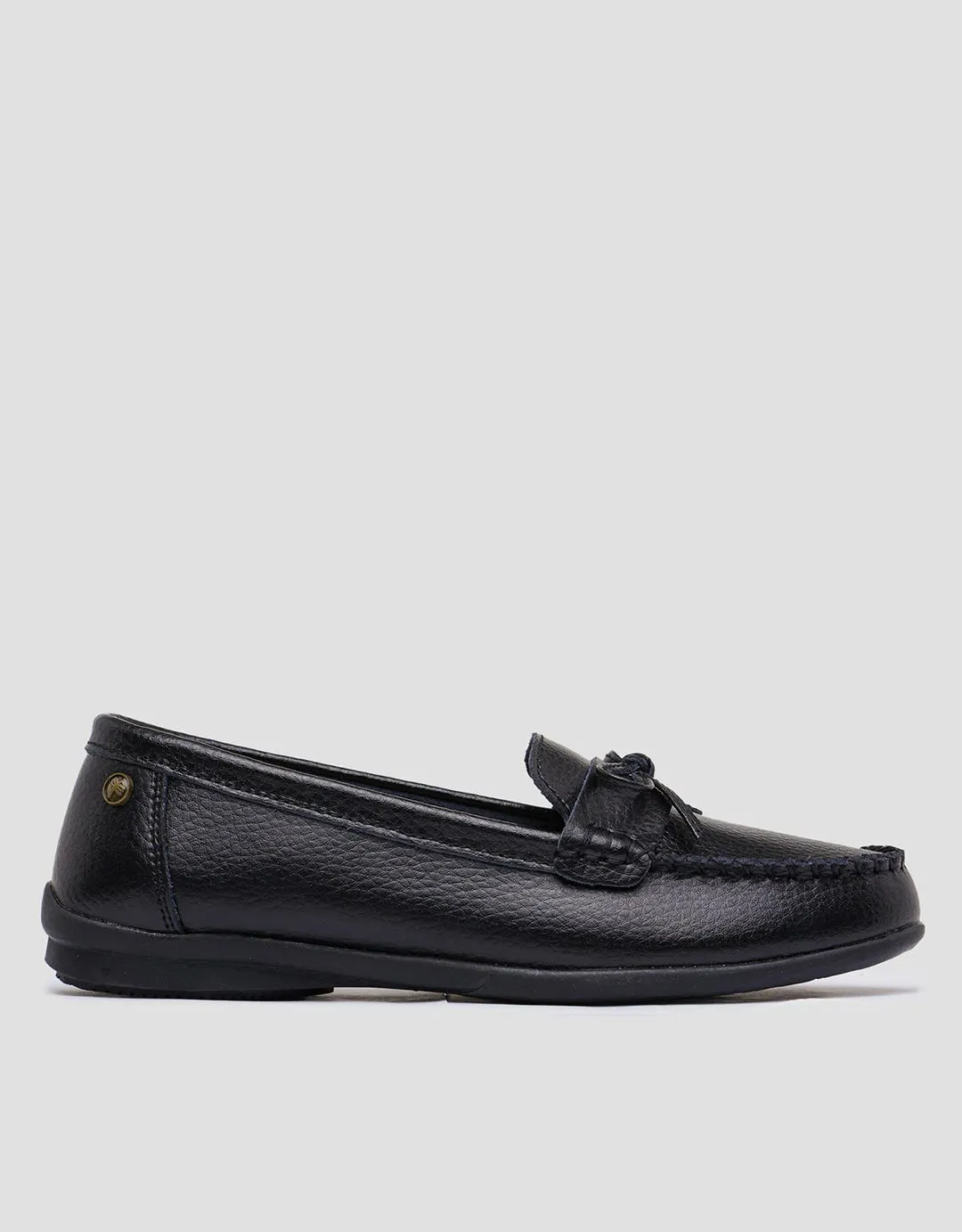 Triset Classic Ribbon Loafer Sepatu Wanita