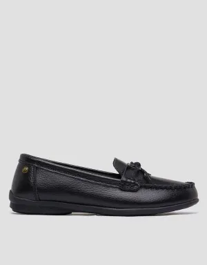 Triset Classic Ribbon Loafer Sepatu Wanita