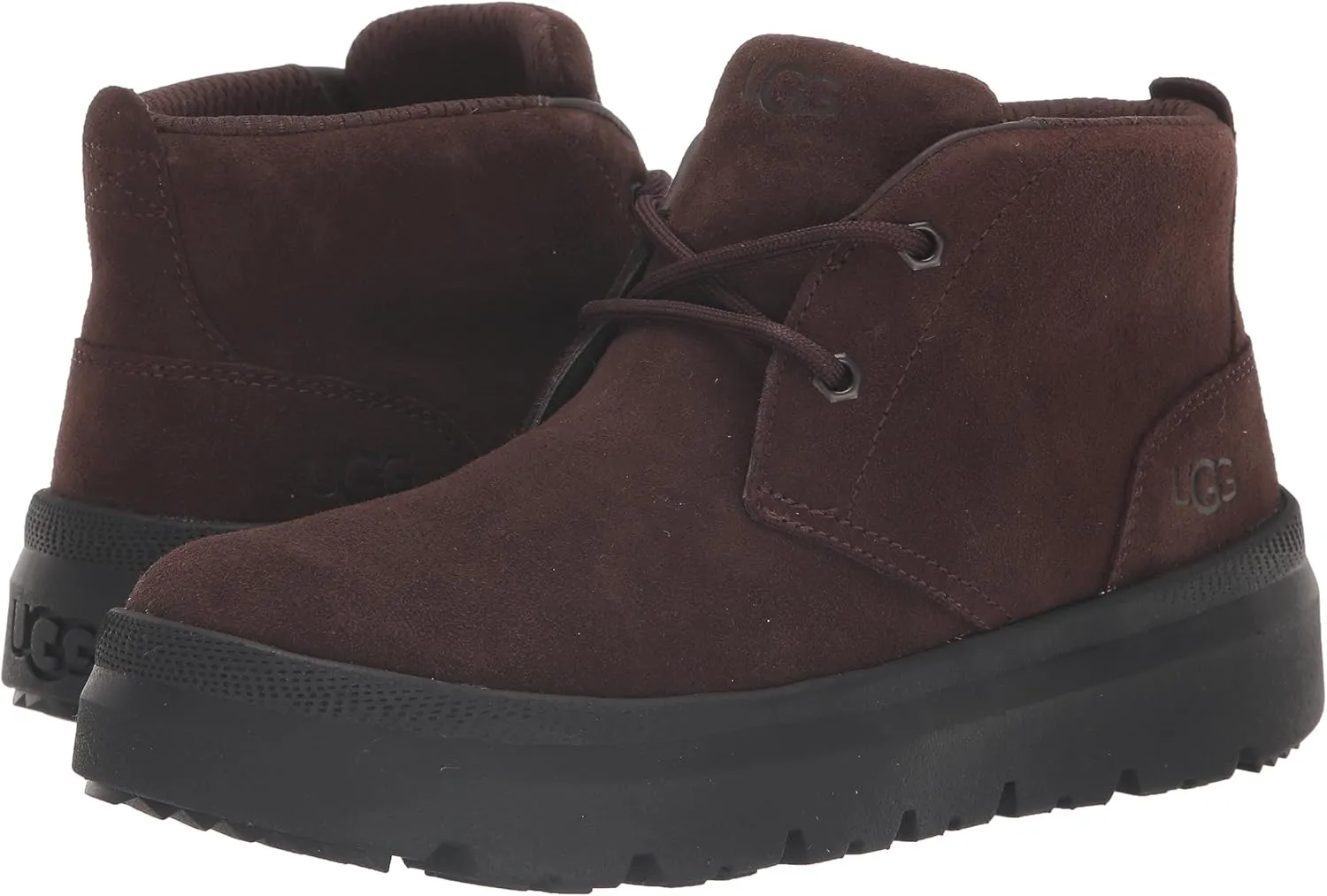 UGG Men's Burleigh Chukka Shoe