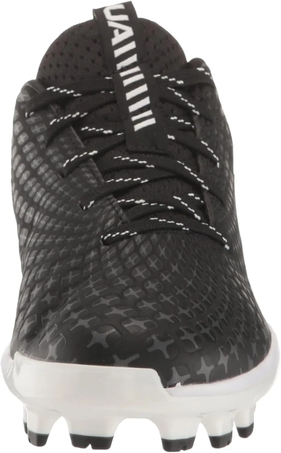 Under Armour Girl's Glyde 2.0 TPU Jr Softball Shoe