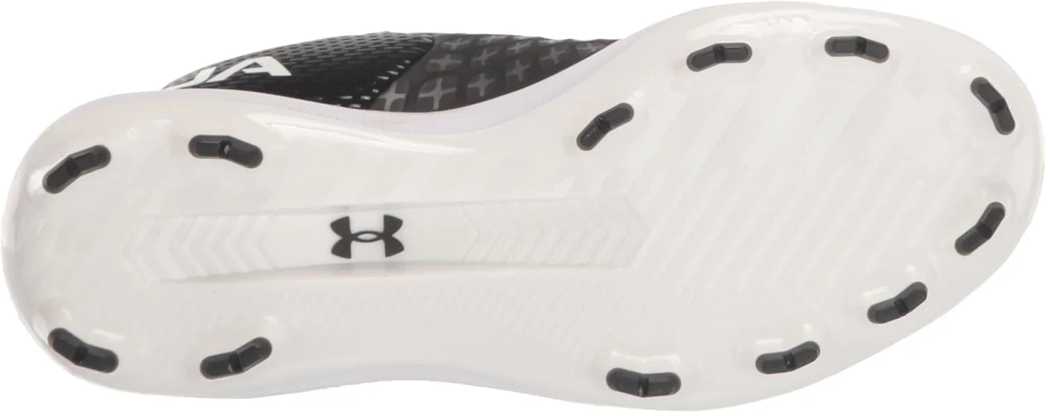 Under Armour Girl's Glyde 2.0 TPU Jr Softball Shoe