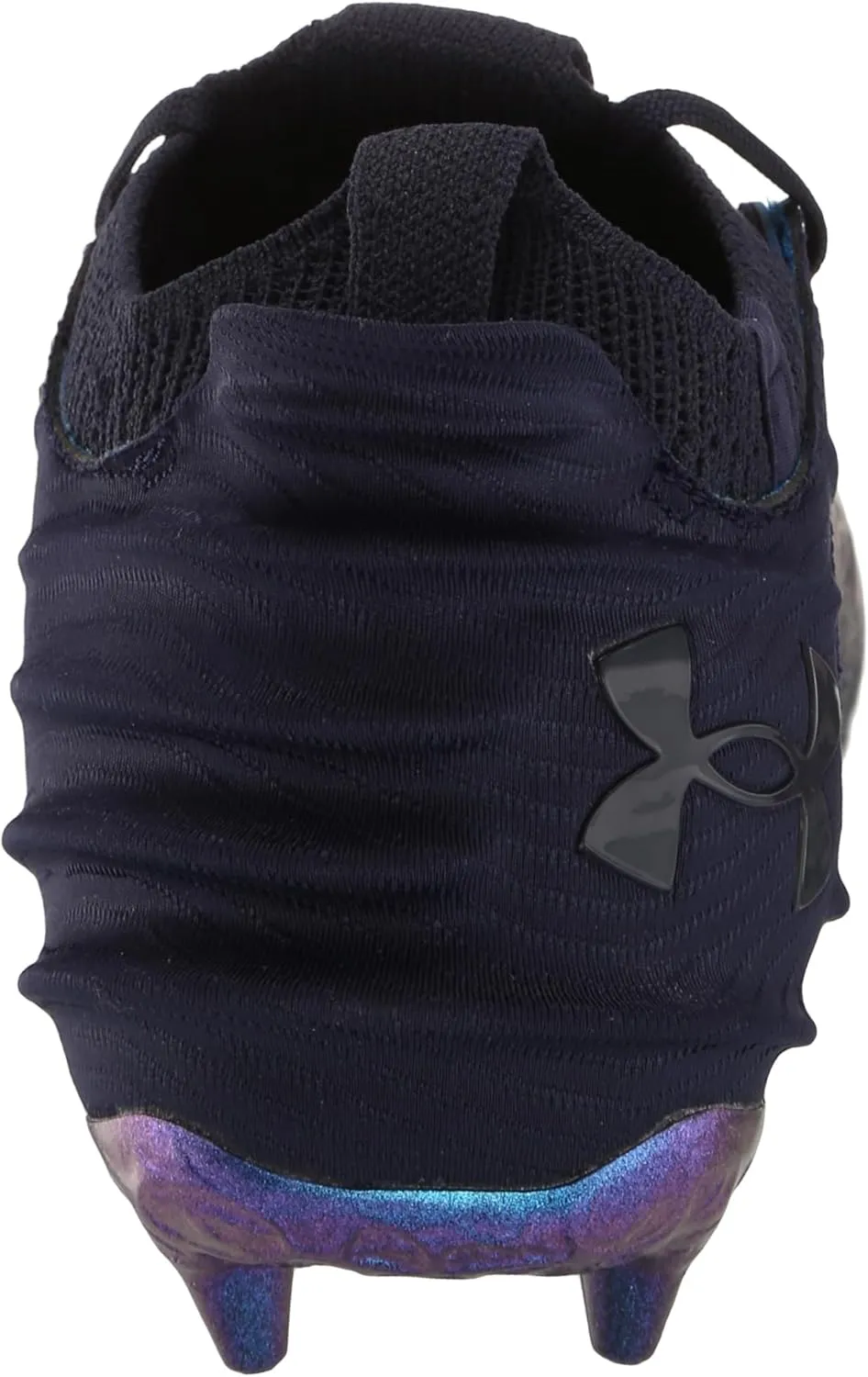 Under Armour Men's Blur Smoke Suede 2.0 Mc Football Shoe