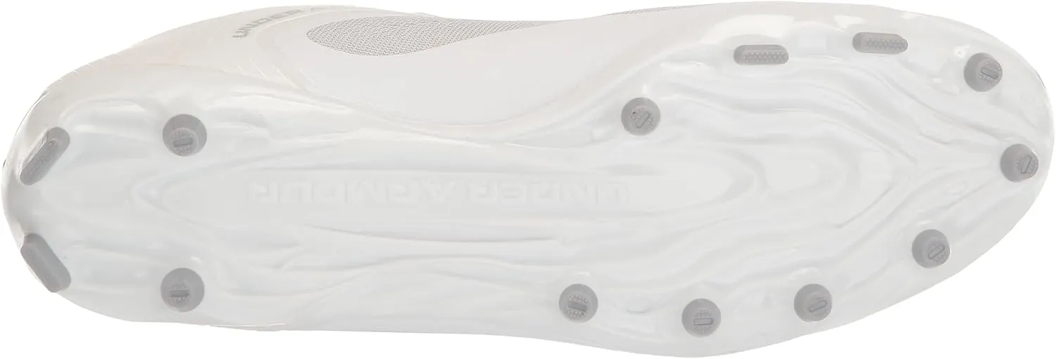Under Armour Men's Command Mc Low Lacrosse Shoe