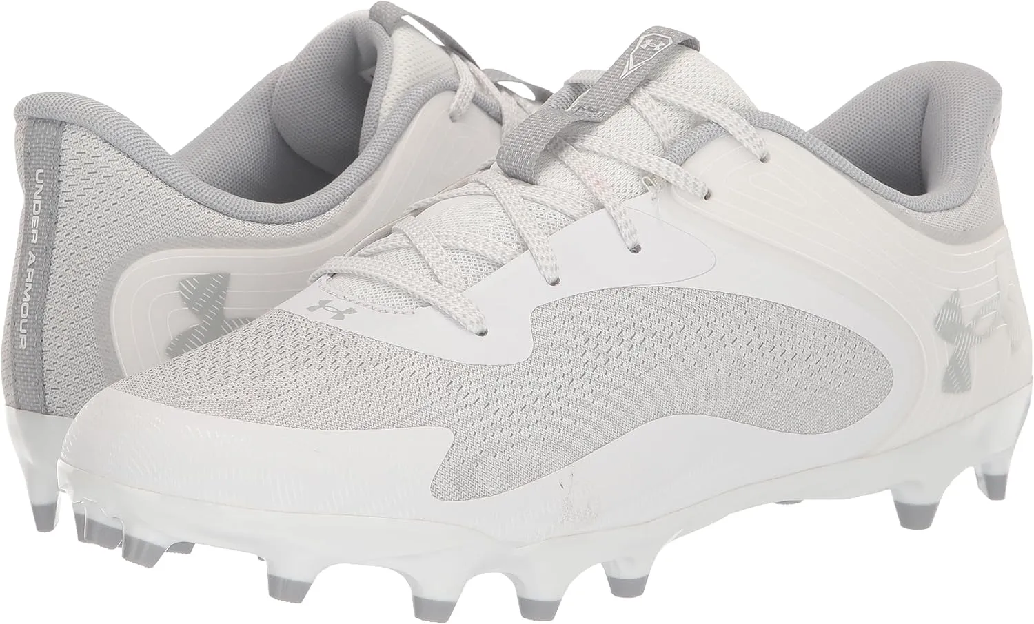 Under Armour Men's Command Mc Low Lacrosse Shoe