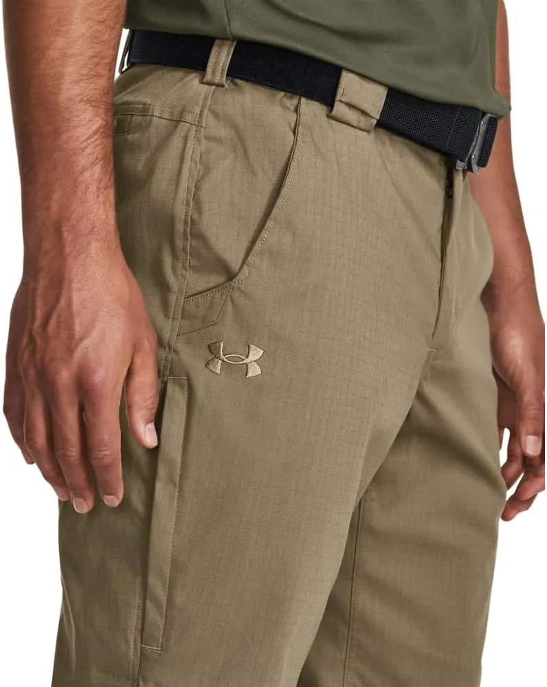 Under Armour Men's Enduro Elite Flat Front Pants