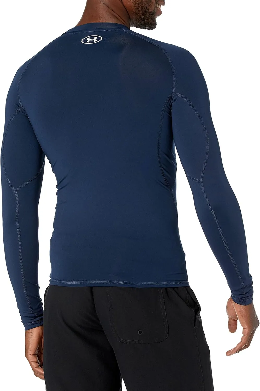 Under Armour Men's Standard Rashguard, Compression Fit & Flat Seams, Short Long Sleeve Designs